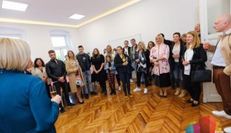 Otvoren centar za učenje nemačkog jezika "Deutsch Aktiv"