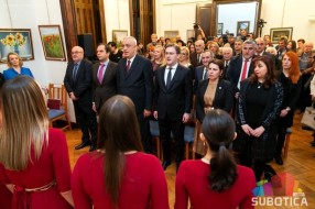 Bunjevački nacionalni savet  obeležio dve decenije postojanja
