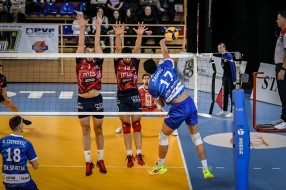 Odbojka: Spartak još jednom u pet setova izgubio od Crvene zvezde