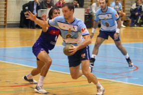 Pobeda rukometaša Spartaka u Novoj Pazovi