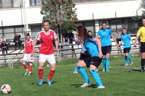 Prekinut pobednički niz ŽFK "Spartak" - presudila bivša igračica