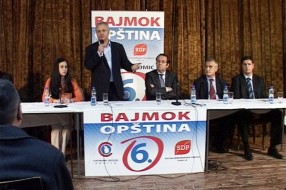 SDP i URS u Bajmoku