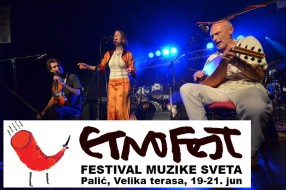 Sutra počinje "Etnofest 2015" - festival muzike sveta