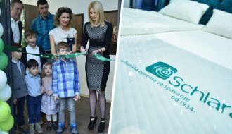 Otvorena prodavnica dušeka i opreme za spavanje "Šlarafija"