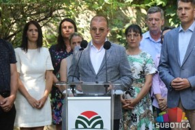 Daniel Đivanović na čelu GrO Saveza vojvođanskih Mađara