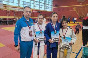 Džudo: Spartak osvojio sedam medalja u Turiji