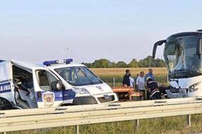 Povređeni policajci u stabilnom stanju