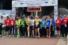 Jubilarni 10.TRON rođendanski polumaraton i SRCEF trka zadovoljstva