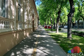 Ulica braće Radić proglašena za kulturno dobro - prostorna kulturno-istorijska celina od velikog značaja