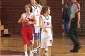 Košarkašice Spartaka savladale ekipu Radničkog