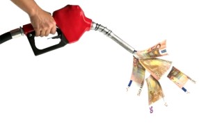 Kako u rezervoar od 45 sipati 54,2 litre goriva?