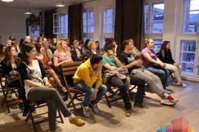 Predavanje o istraživačkoj stanici Petnica, u sklopu programa Dani Nikole Tesle