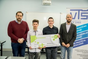 Bence Šuranji dobitnik stipendije kompanije Dotlab.rs