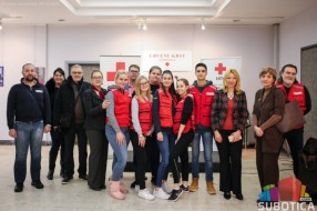 Otvorena izložba fotografija "Zdravstvena zaštita kojom se spasavaju životi migranata na Balkanu"