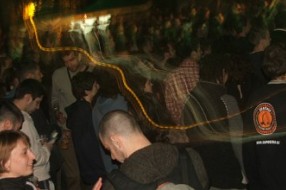 Trenchtown 09, dan prvi