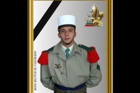 Ispovest oca legionara: Goran je francuski heroj