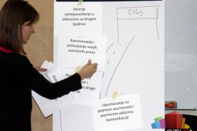 Projekat "Budimo asertivni"
