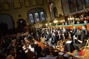 Održan koncert orkestra harmonika AKUD "Sonja Marinković"
