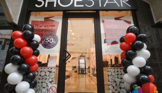 Otvoren "Shoestar" u centru grada