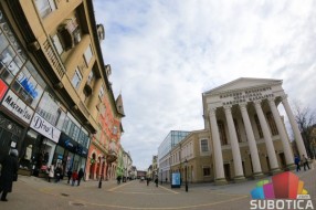 Nagla promena vremena i zahlađenje zahvatili i Suboticu