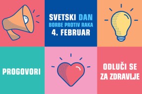 Prevencija, rano otkrivanje i odgovarajuće lečenje ključni u borbi protiv malignih bolesti