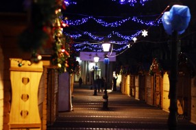 Danas u Subotici počeo WinterFest