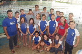 Plivači Spartaka osvojili 24 medalje na mitingu "Mlade nade 2016"