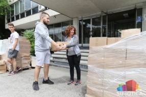 Pomoć Fondacije "Ana i Vlade Divac" najugroženijim Subotičanima