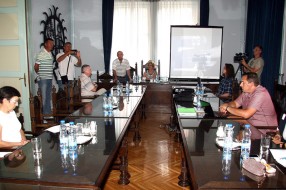 Grad i Hitna pomoć spremni za vanredne situacije