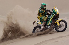 Sagmajster: Sa novim motorom imao bi i bolje rezultate