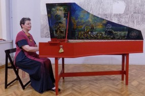 "Prva dama čembala" Smiljka Isaković nastupa u Velikoj većnici
