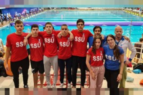 Plivanje: Spartak osvojio deset medalja na Prvenstvu Srbije