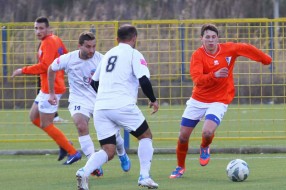 Poraz fudbalera Spartaka u prvoj pripremnoj utakmici u Budvi