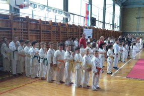 Održan Karate kup "Okinava 2016"