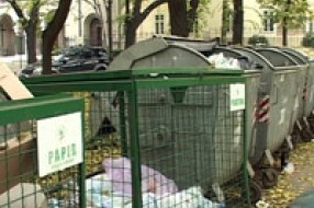 Koliko nam treba kontejnera u gradu?