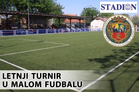 Poznati četvrtfinalisti Letnjeg turnira u malom fudbalu