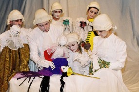 Konferencije i izložbe posvećene subotičkom  Međunarodnom festivalu pozorišta za decu