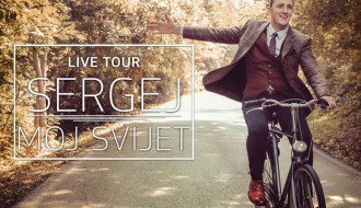 Koncert Sergeja Ćetkovića na Letnjoj pozornici 12. jula