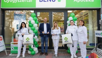 U Subotici još jedna BENU apoteka za više od leka