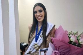 Dalija Toković osvojila nagradu „Miss medija“ na Sajmu turizma