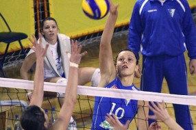 Pobeda odbojkašica Spartaka