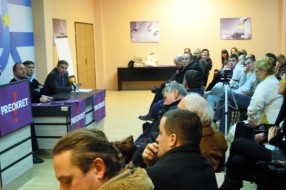 Izveštaj sa tribine "Preokret" u Subotici