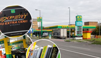 Prvi rođendan Lion Expert goriva na Euro Petrol pumpama