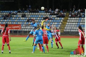Fudbal: "Golubice" igrale nerešeno sa Crvenom zvezdom (1:1)