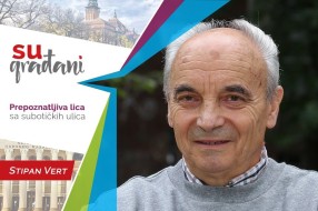 SUgrađani: Stipan Vert - "Ne znam da li su oni mene, ali ja sam njih voleo"