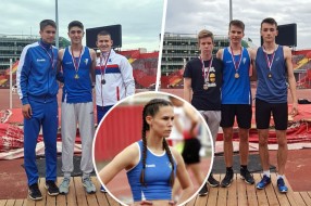 Atletika: Odlični rezultati Spartakovih takmičara na Prvenstvu Vojvodine