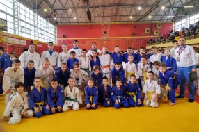 Džudo: Spartak osvojio osam medalja na turniru u Srbobranu