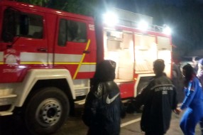 Bajmočani uz narodno kolo na kiši dočekali donaciju vatrogasnog kamiona iz Slovenije