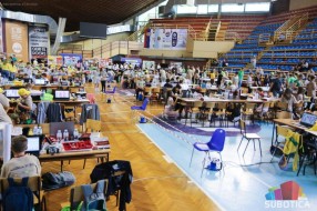 Subotica domaćin  najboljih robotičara regiona