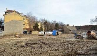 Konkurs za idejno rešenje fasade nove zgrade pored gimnazije